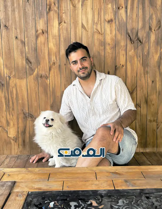مهرزاد کوهزاد مربی سگ
