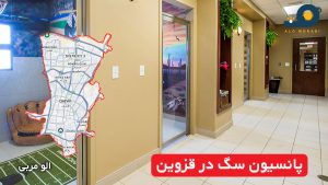 پانسیون سگ در قزوین